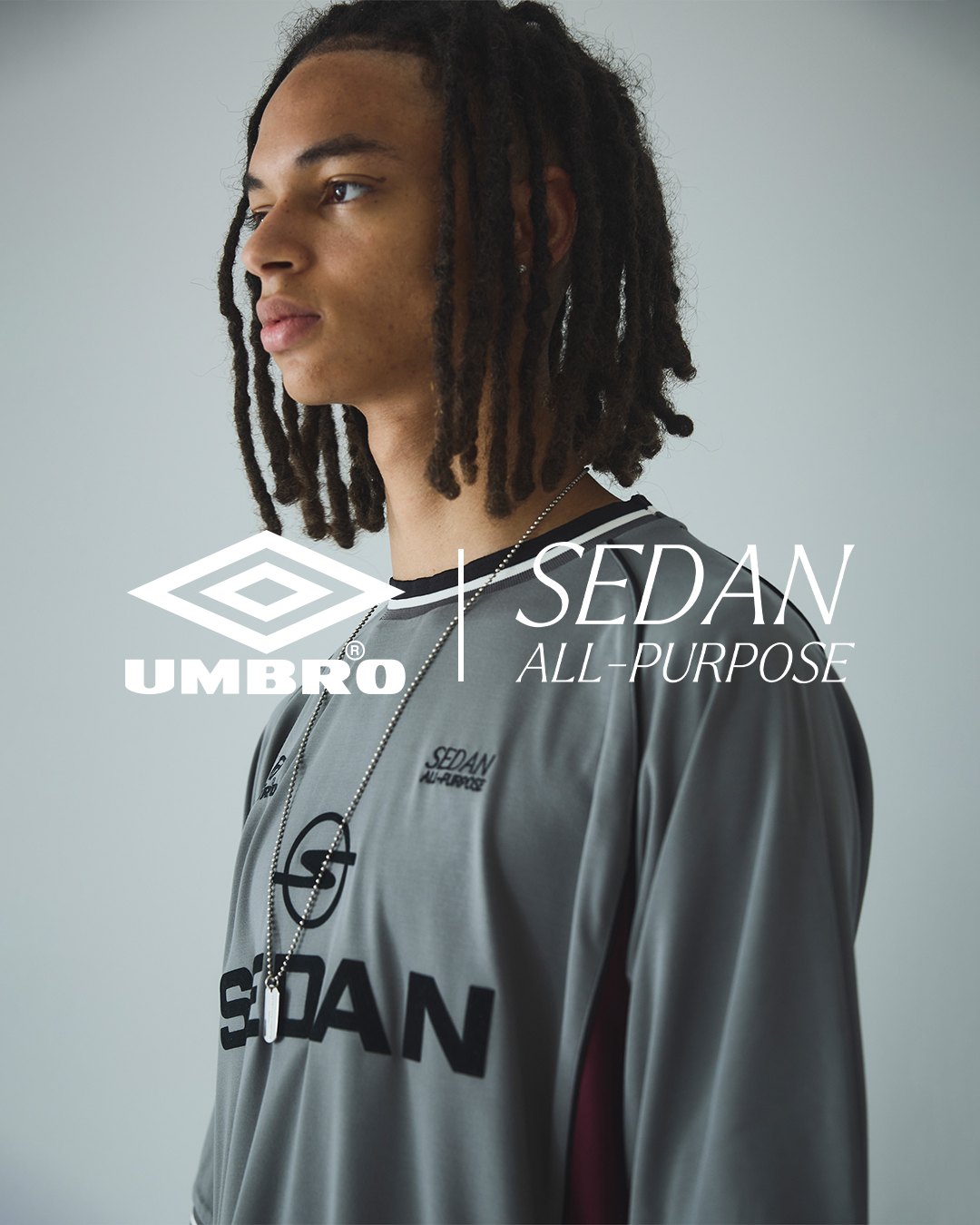 SS24 UMBRO® × SEDAN ALL-PURPOSE COLLABORATION – SEDAN ALL-PURPOSE SS24 UMBRO® × SEDAN ALL-PURPOSE COLLABORATION – SEDAN ALL-PURPOSE