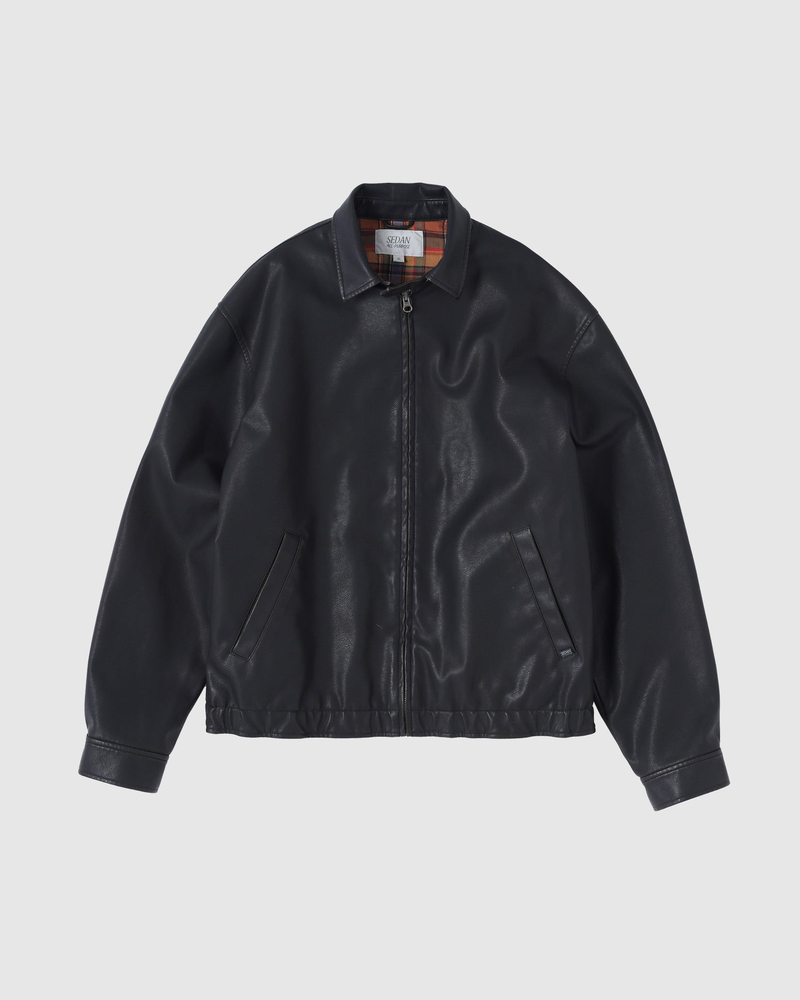 ジャケット・アウター SEDANALL-PURPOSE SyntheticLeather Jacket Synthetic Leather Jacket – SEDAN ALL-PURPOSE ONLINE STORE