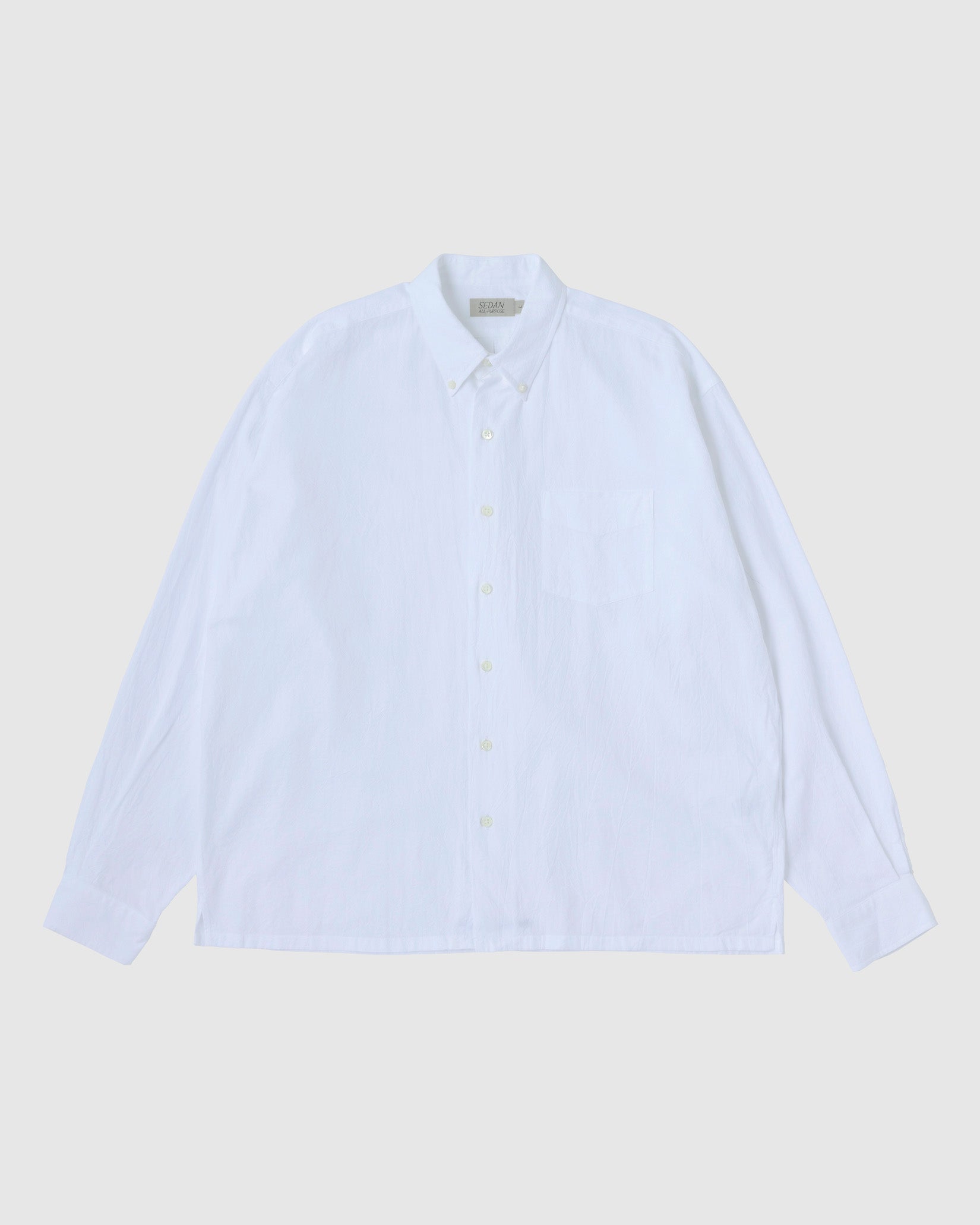 Light Oxford Box BD Shirt – SEDAN ALL-PURPOSE ONLINE STORE