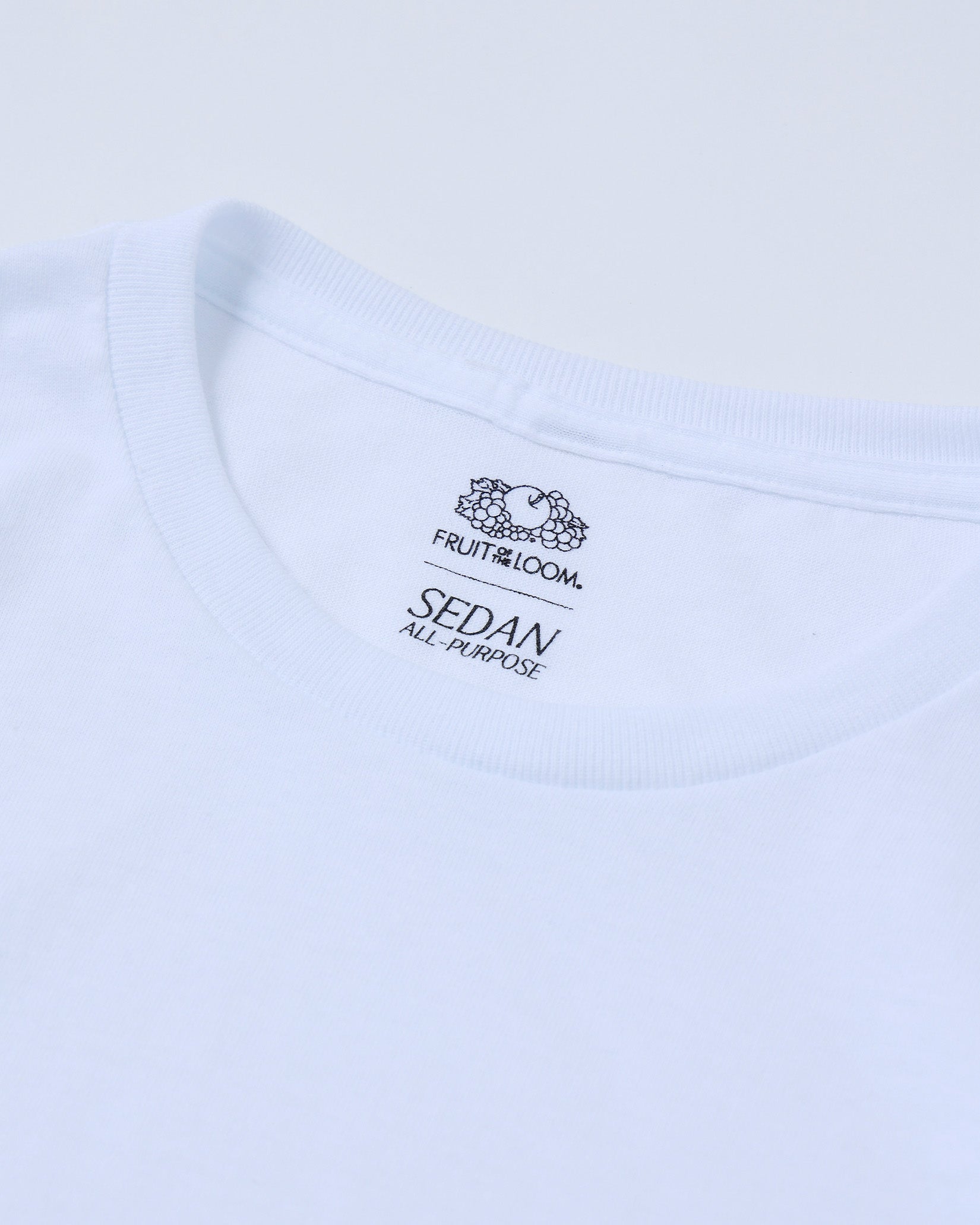 Fruit of the Loom® / Pack Tee (2P) – SEDAN ALL-PURPOSE ONLINE STORE