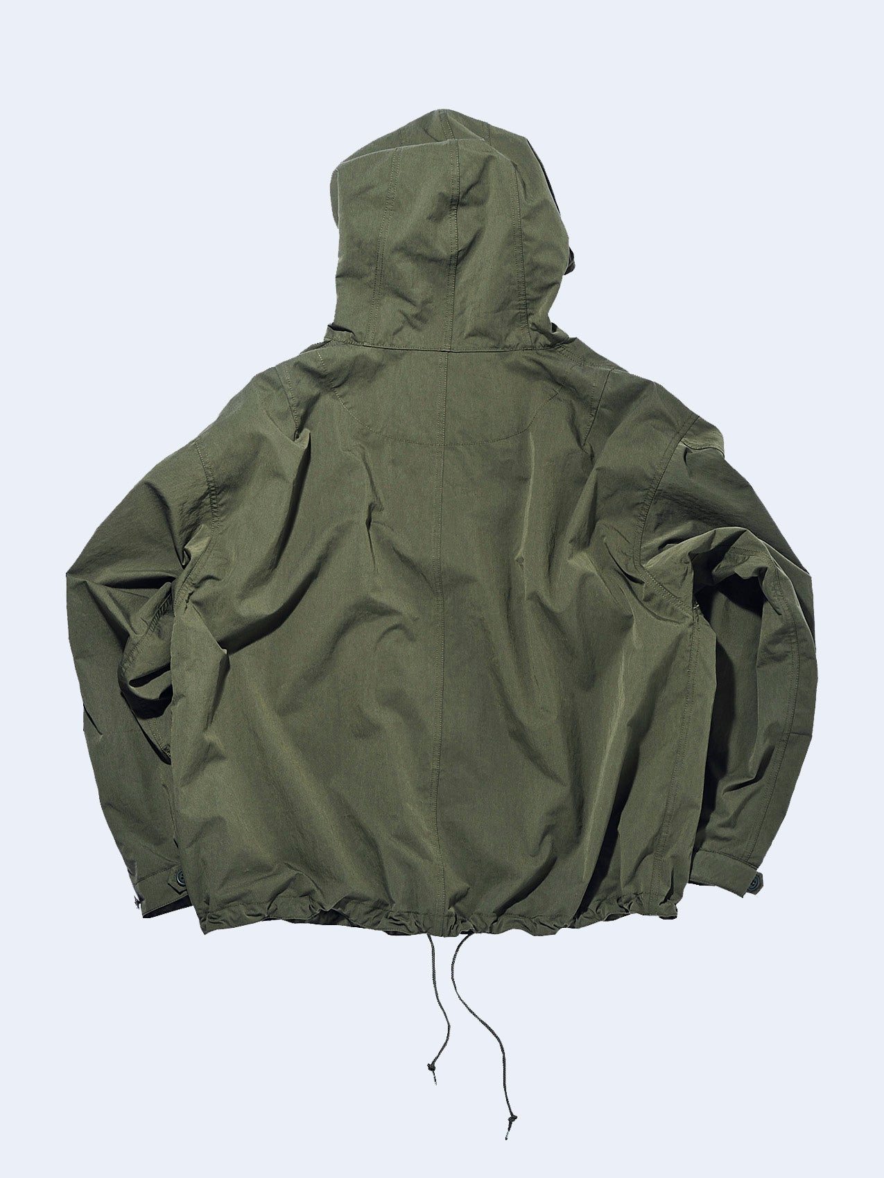 NYCO HOODED JACKET – SEDAN ALL-PURPOSE ONLINE STORE